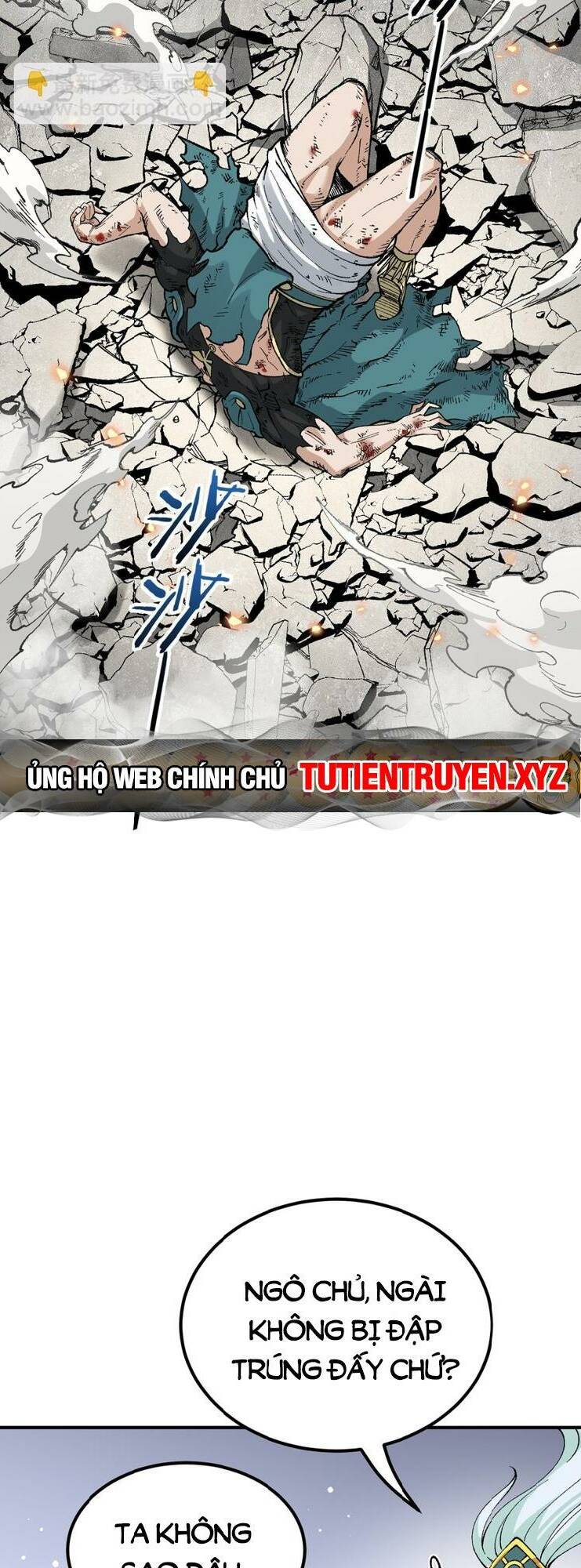 Thiên Đạo Này Cũng Không Ngốc Lắm Chapter 58 - Trang 41