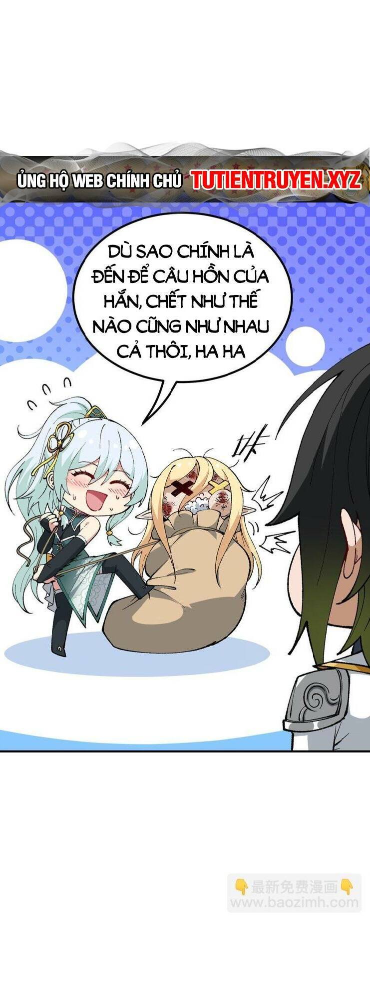 Thiên Đạo Này Cũng Không Ngốc Lắm Chapter 58 - Trang 44