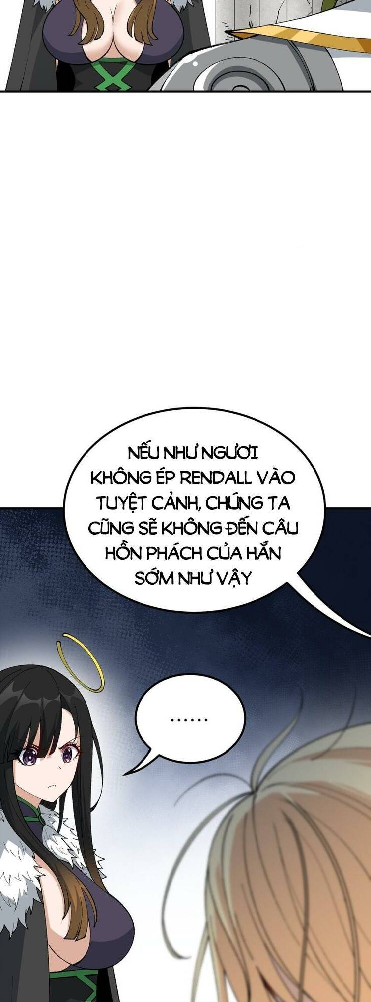 Thiên Đạo Này Cũng Không Ngốc Lắm Chapter 58 - Trang 48