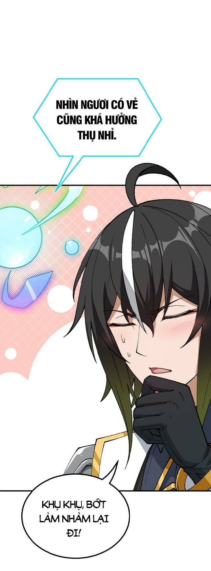 Thiên Đạo Này Cũng Không Ngốc Lắm Chapter 58 - Trang 4