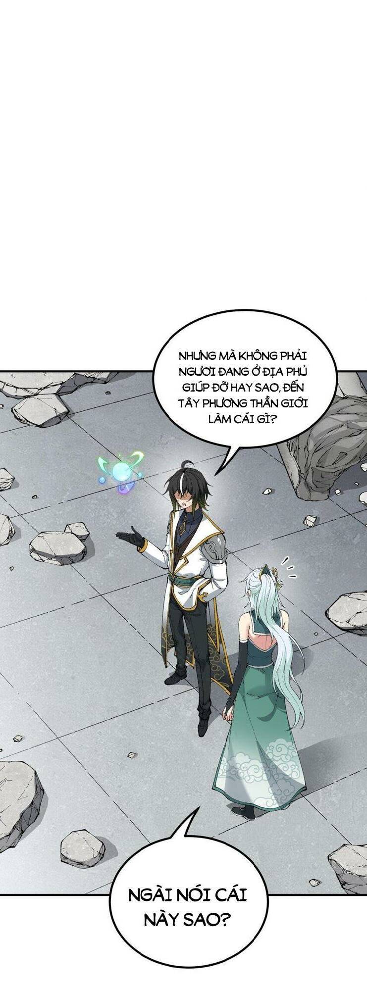 Thiên Đạo Này Cũng Không Ngốc Lắm Chapter 58 - Trang 5