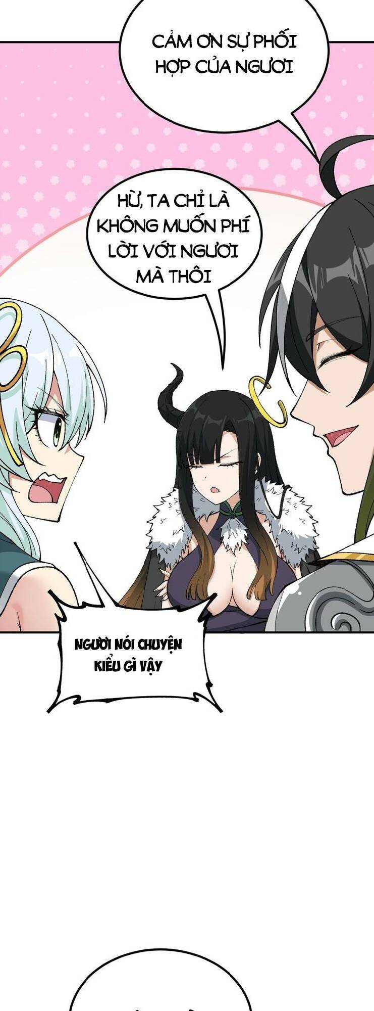 Thiên Đạo Này Cũng Không Ngốc Lắm Chapter 58 - Trang 60