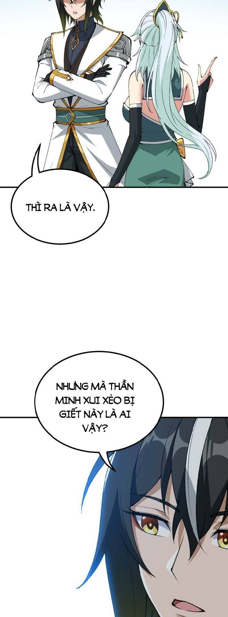 Thiên Đạo Này Cũng Không Ngốc Lắm Chapter 58 - Trang 8