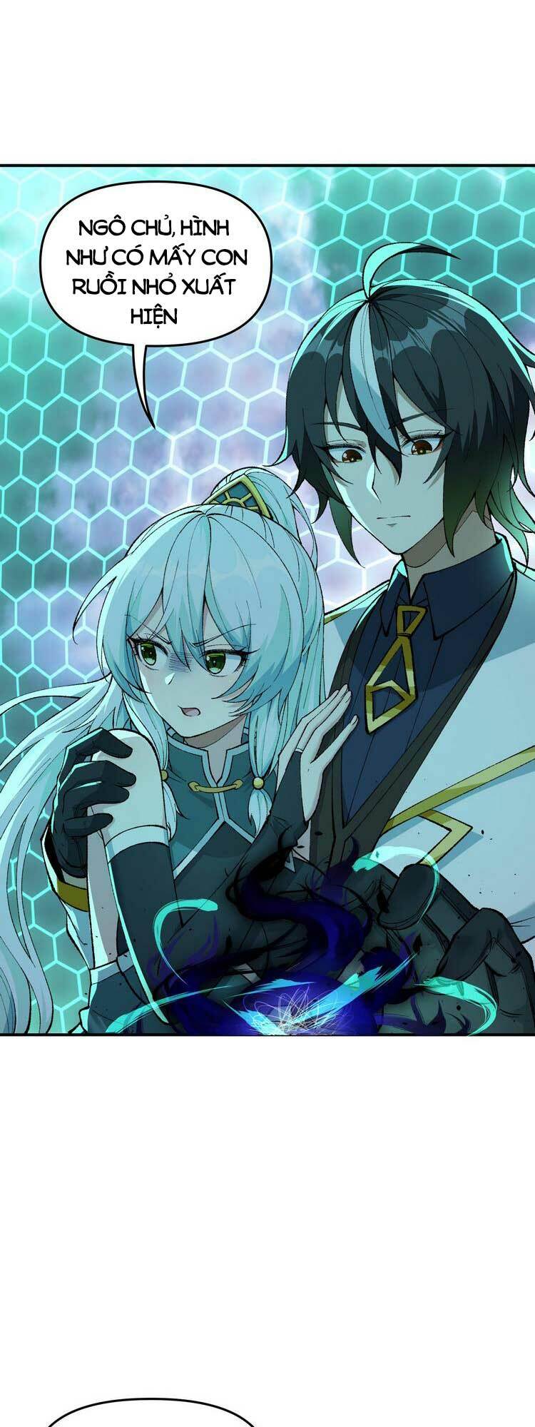 Thiên Đạo Này Cũng Không Ngốc Lắm Chapter 6.5 - Trang 9