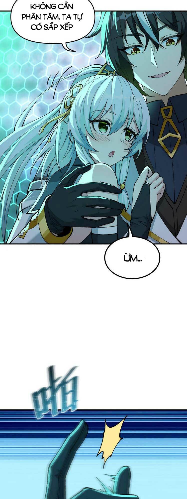 Thiên Đạo Này Cũng Không Ngốc Lắm Chapter 6.5 - Trang 10