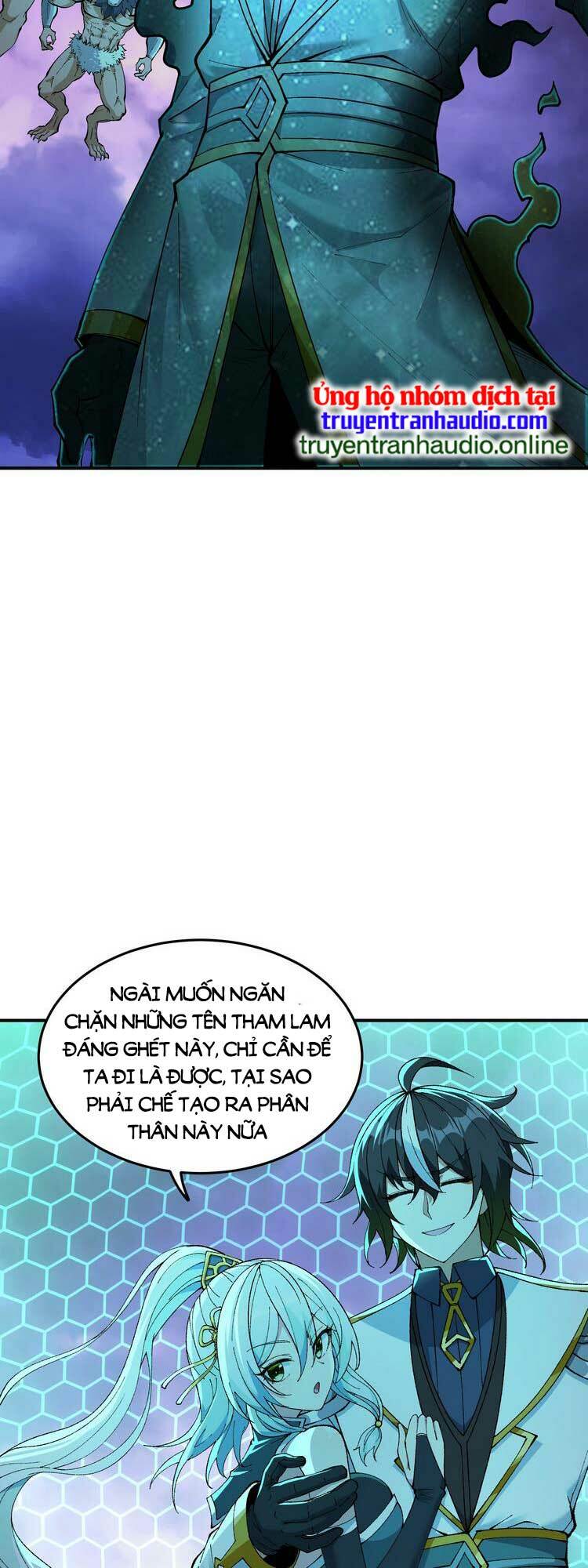 Thiên Đạo Này Cũng Không Ngốc Lắm Chapter 6.5 - Trang 13