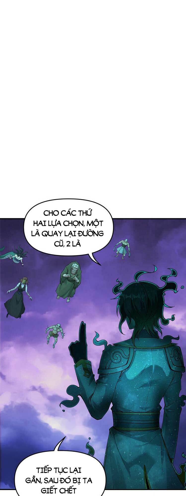 Thiên Đạo Này Cũng Không Ngốc Lắm Chapter 6.5 - Trang 15