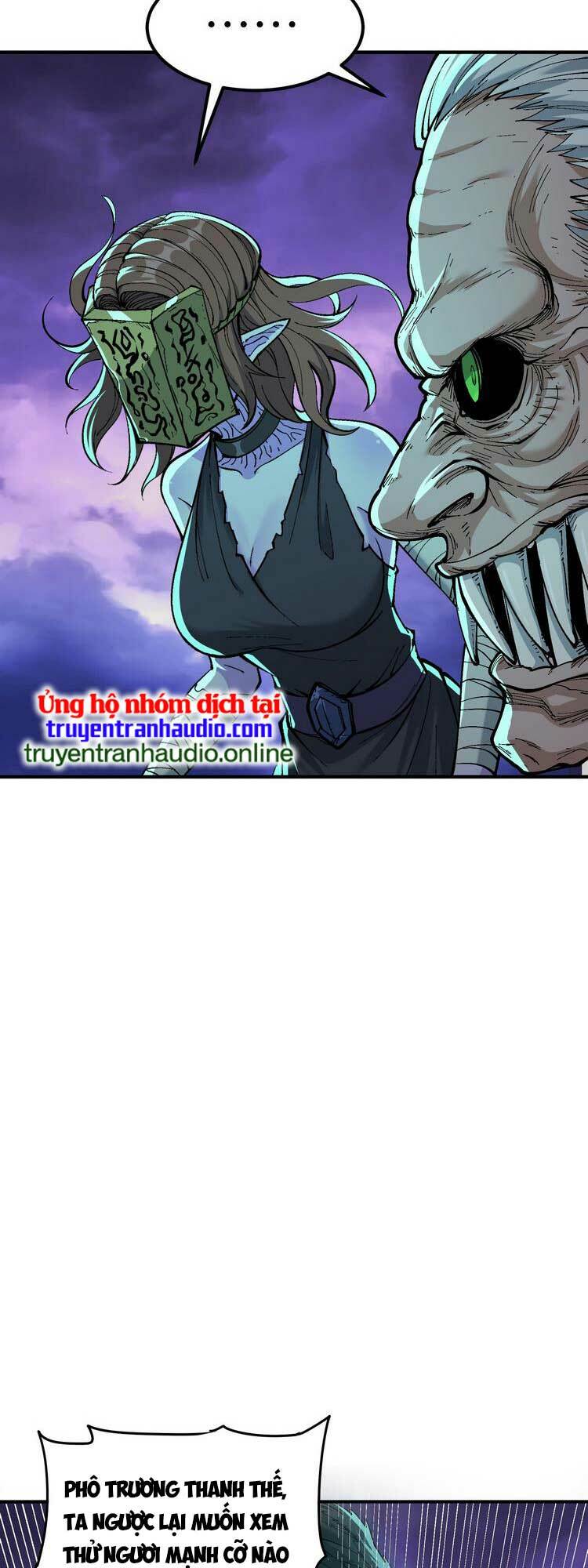 Thiên Đạo Này Cũng Không Ngốc Lắm Chapter 6.5 - Trang 17