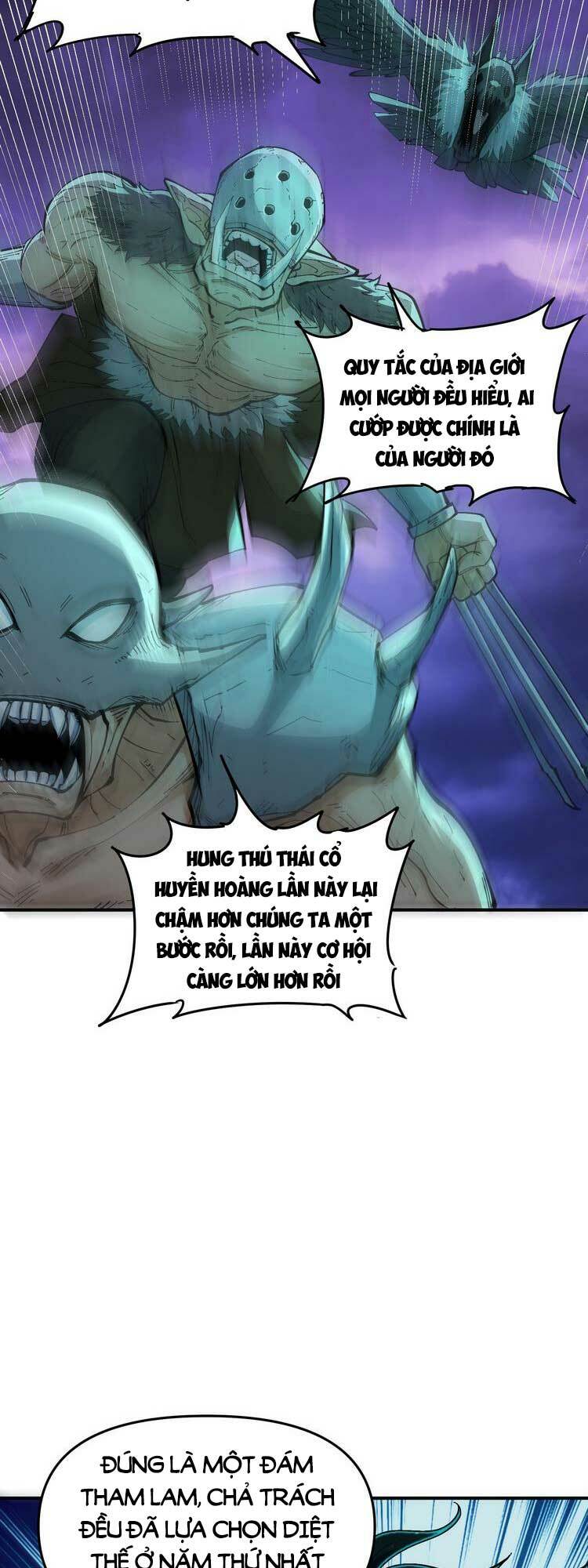 Thiên Đạo Này Cũng Không Ngốc Lắm Chapter 6.5 - Trang 18