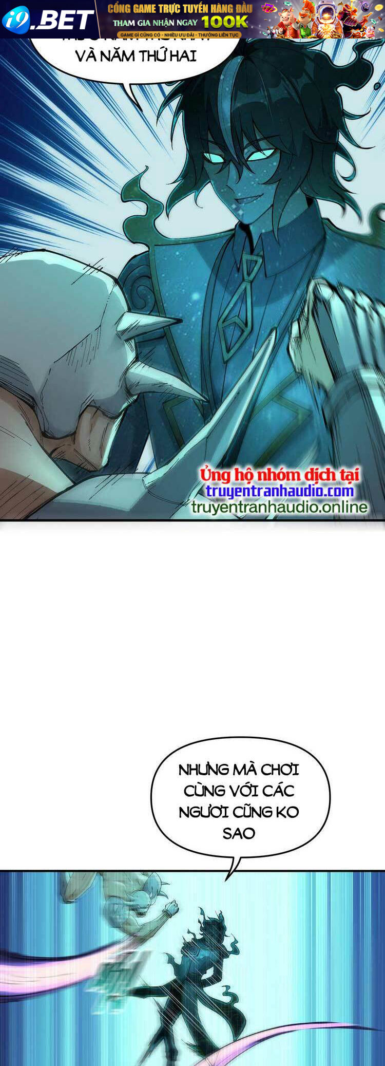 Thiên Đạo Này Cũng Không Ngốc Lắm Chapter 6.5 - Trang 19