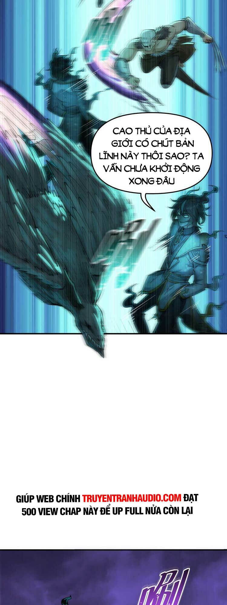 Thiên Đạo Này Cũng Không Ngốc Lắm Chapter 6.5 - Trang 20