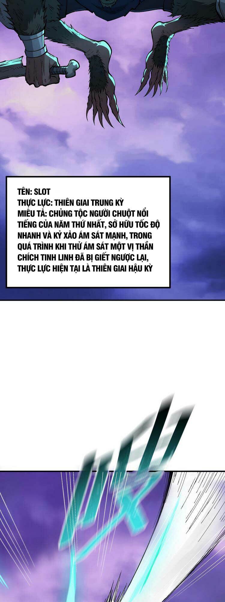 Thiên Đạo Này Cũng Không Ngốc Lắm Chapter 6.5 - Trang 27