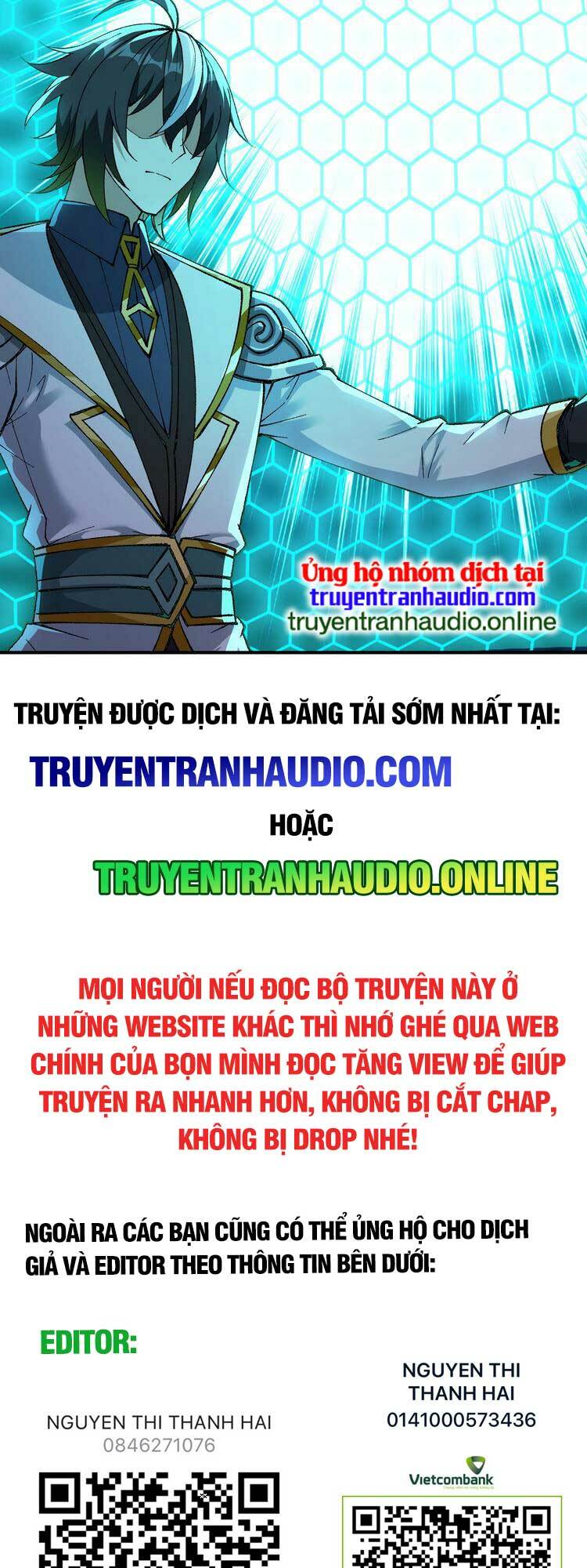 Thiên Đạo Này Cũng Không Ngốc Lắm Chapter 6.5 - Trang 29