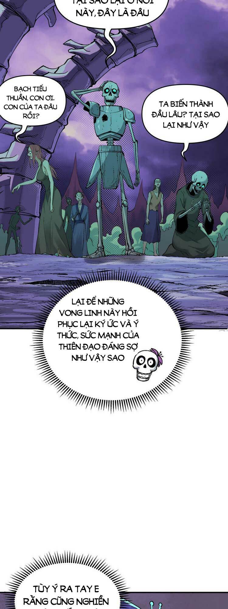 Thiên Đạo Này Cũng Không Ngốc Lắm Chapter 6.5 - Trang 3