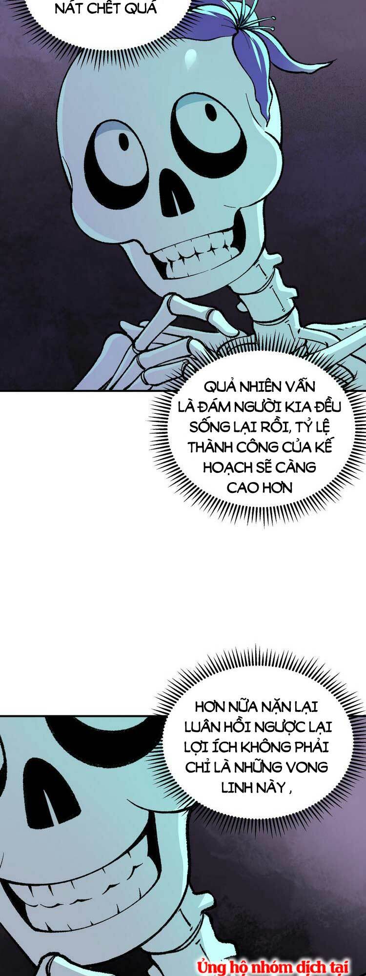 Thiên Đạo Này Cũng Không Ngốc Lắm Chapter 6.5 - Trang 4