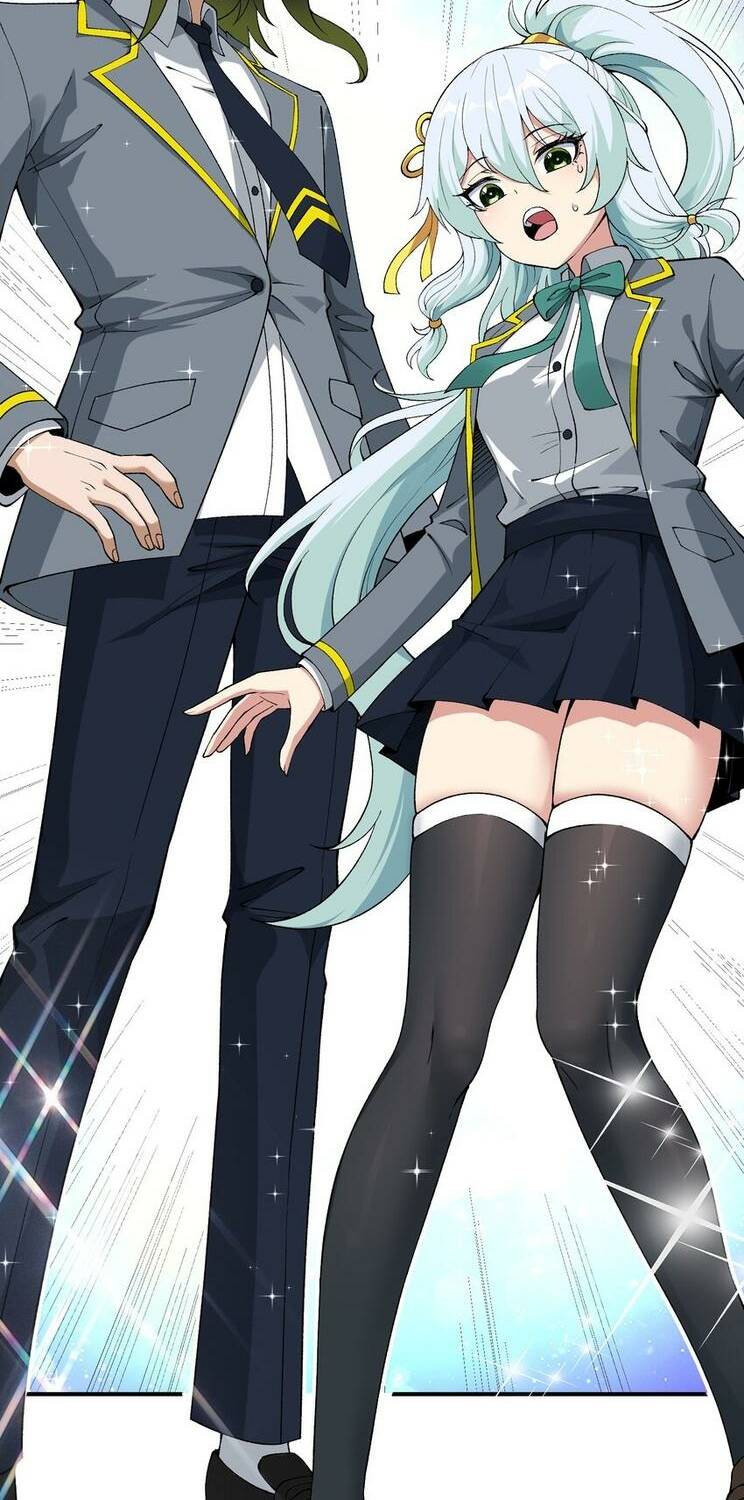 Thiên Đạo Này Cũng Không Ngốc Lắm Chapter 60 - Trang 11