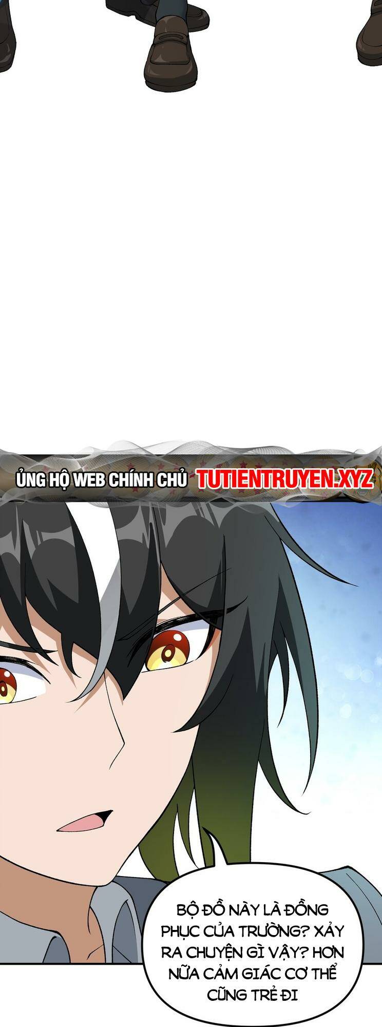 Thiên Đạo Này Cũng Không Ngốc Lắm Chapter 60 - Trang 12