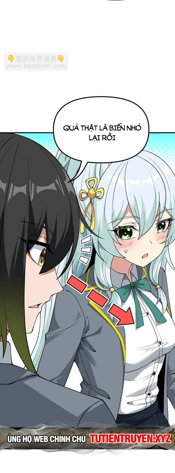 Thiên Đạo Này Cũng Không Ngốc Lắm Chapter 60 - Trang 13