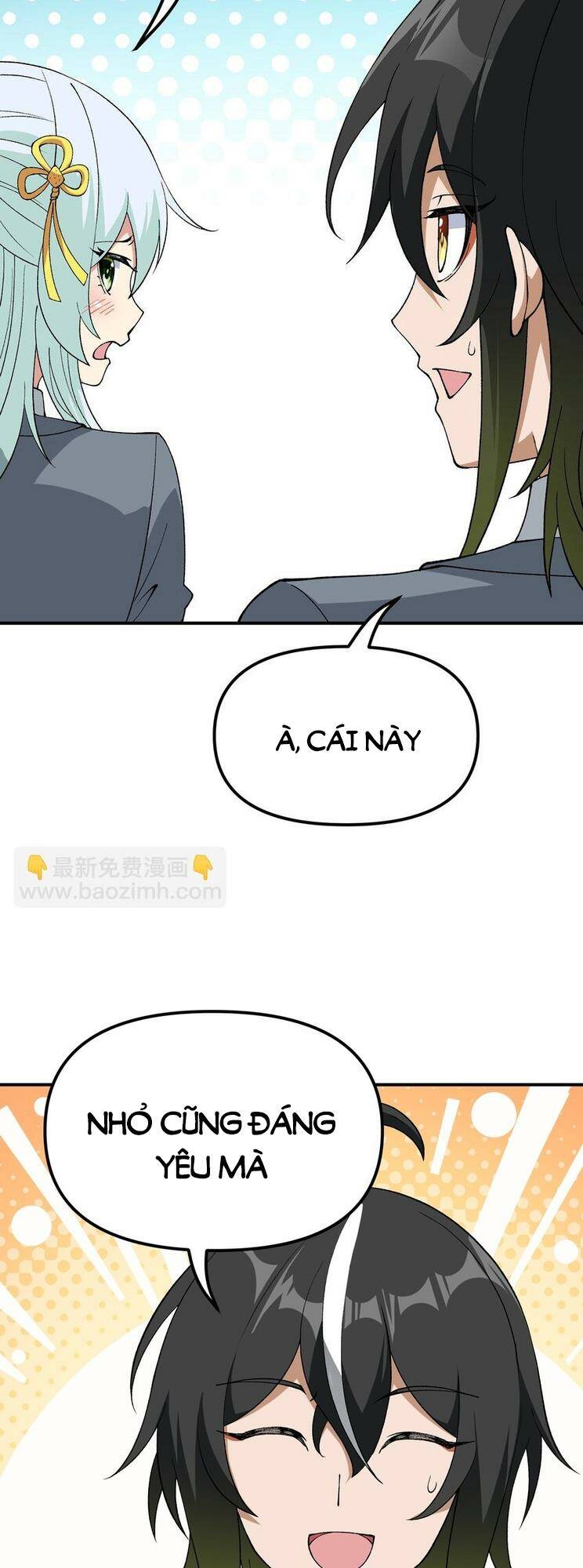 Thiên Đạo Này Cũng Không Ngốc Lắm Chapter 60 - Trang 17