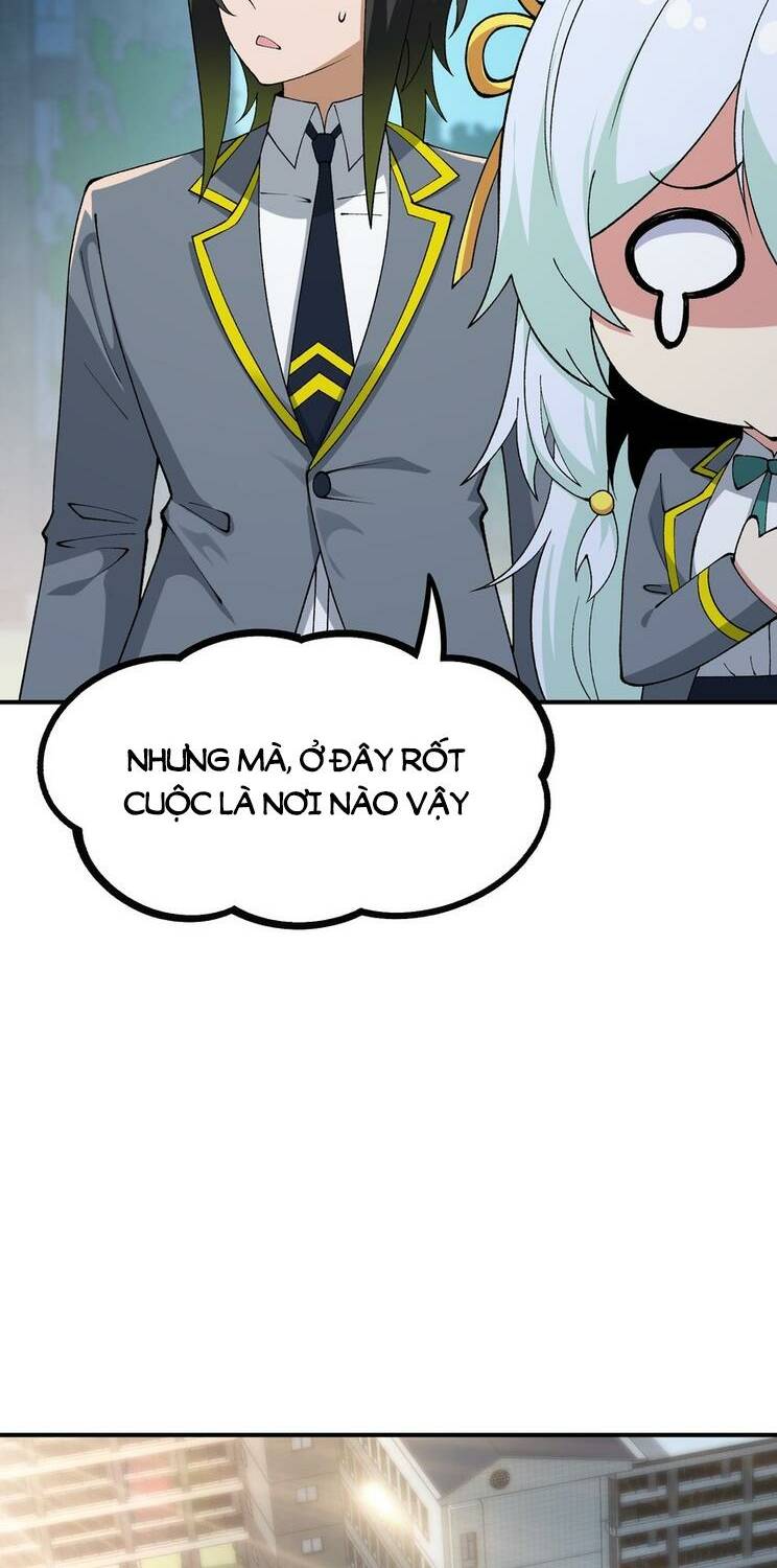 Thiên Đạo Này Cũng Không Ngốc Lắm Chapter 60 - Trang 19
