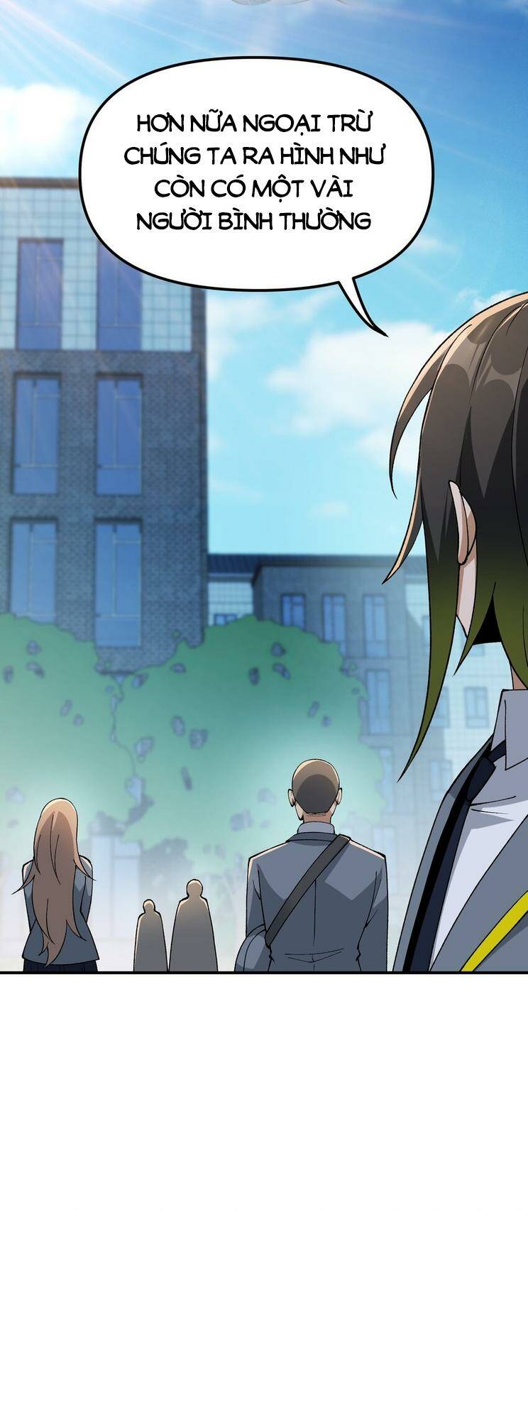 Thiên Đạo Này Cũng Không Ngốc Lắm Chapter 60 - Trang 21