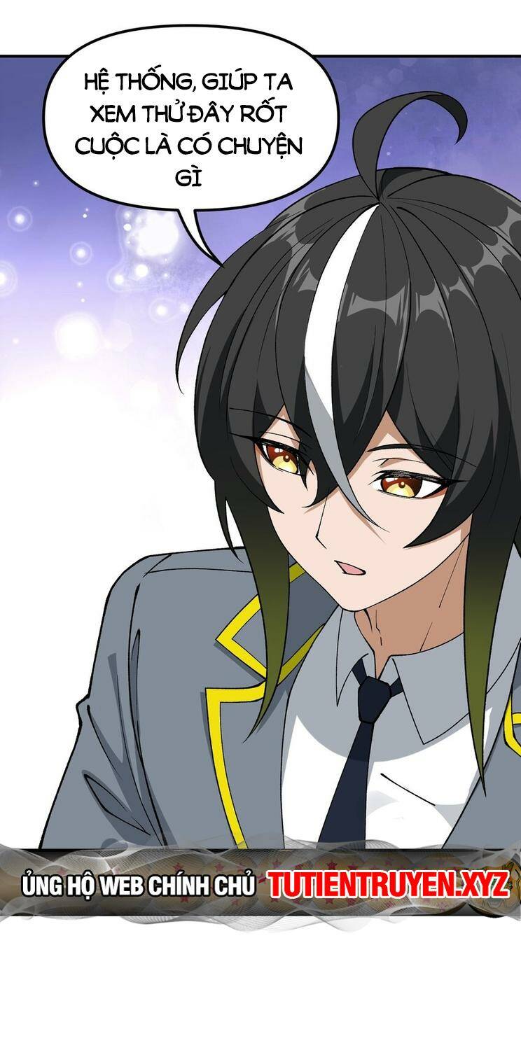 Thiên Đạo Này Cũng Không Ngốc Lắm Chapter 60 - Trang 22