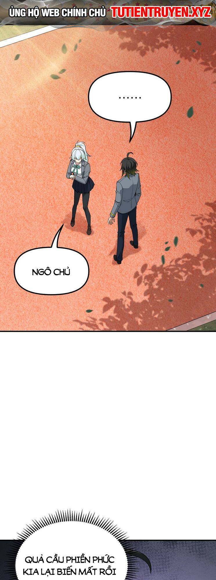 Thiên Đạo Này Cũng Không Ngốc Lắm Chapter 60 - Trang 25