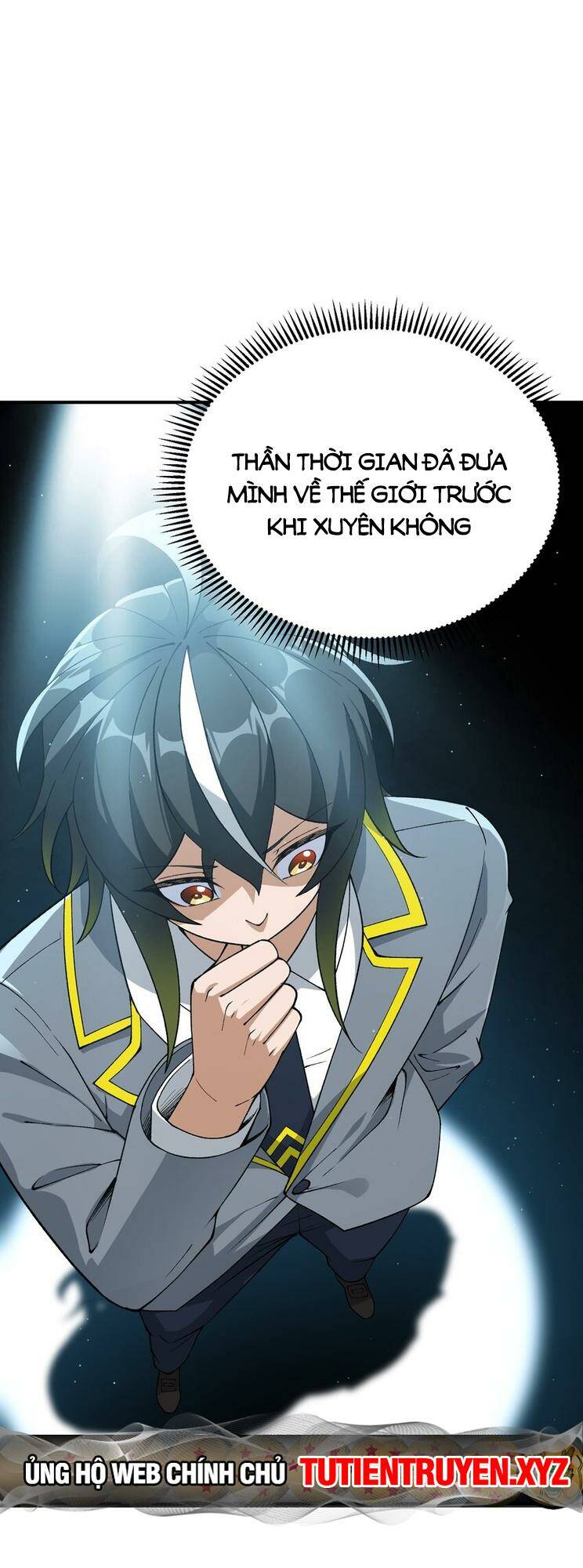 Thiên Đạo Này Cũng Không Ngốc Lắm Chapter 60 - Trang 29