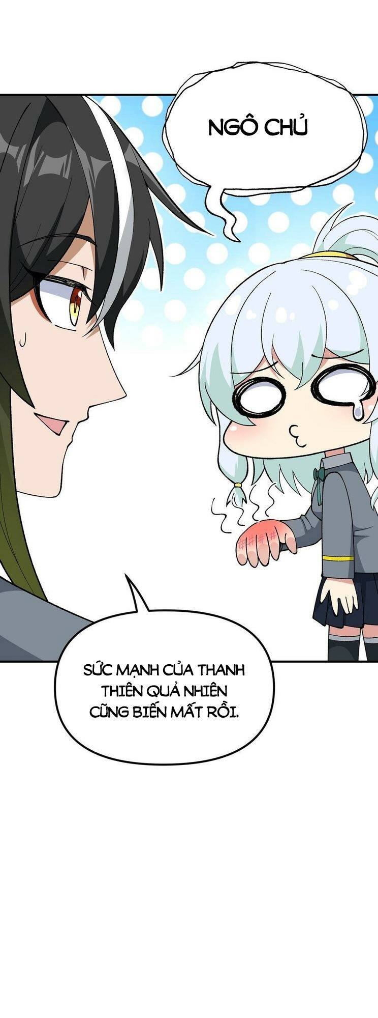 Thiên Đạo Này Cũng Không Ngốc Lắm Chapter 60 - Trang 37