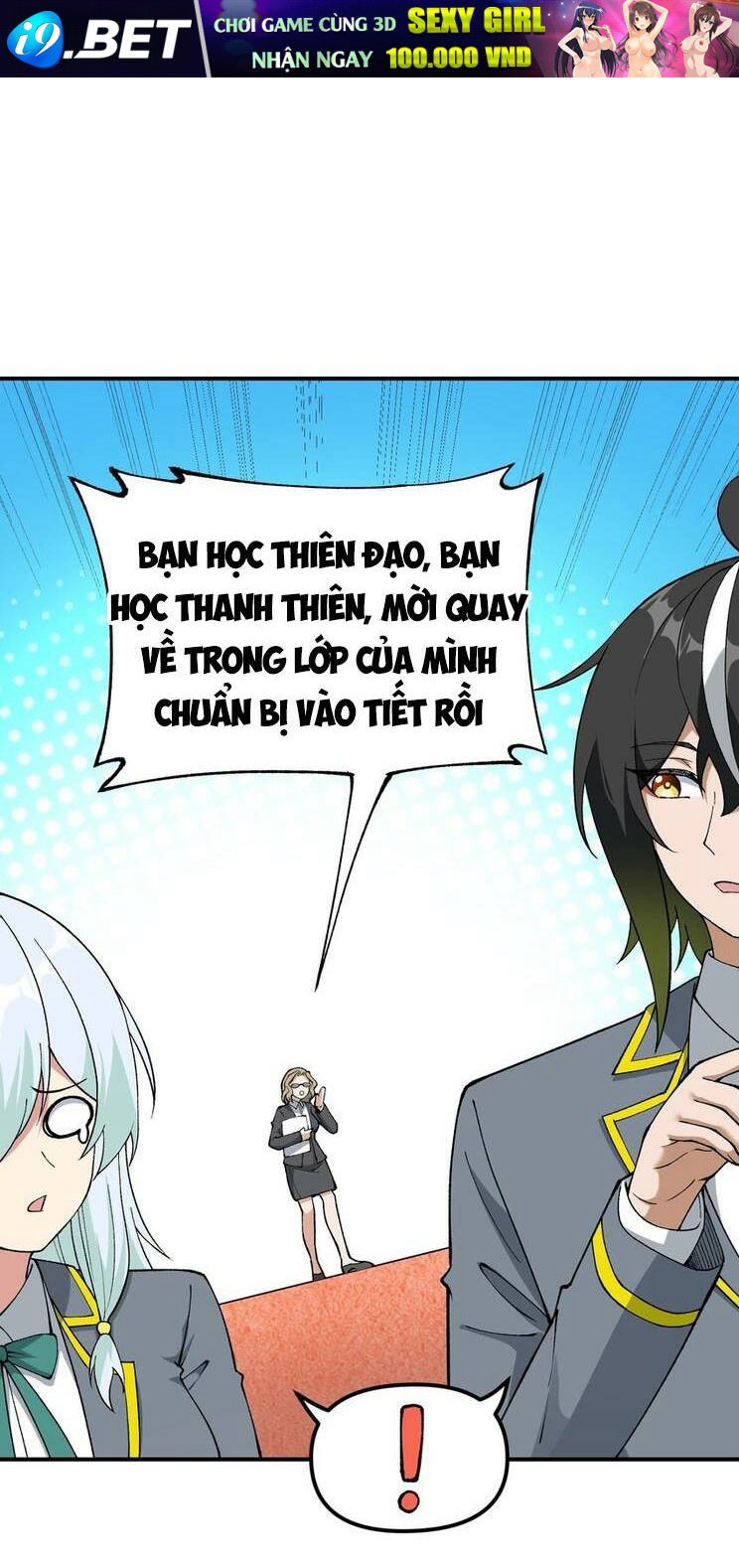 Thiên Đạo Này Cũng Không Ngốc Lắm Chapter 60 - Trang 39