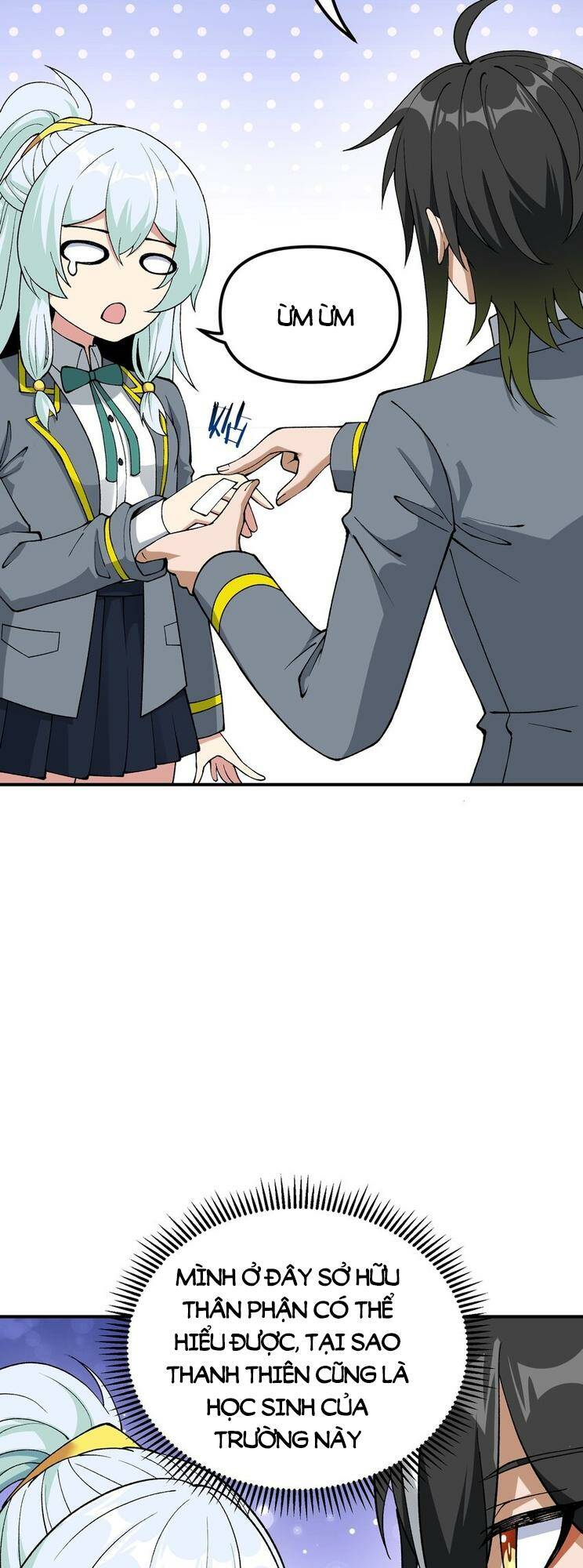 Thiên Đạo Này Cũng Không Ngốc Lắm Chapter 60 - Trang 41