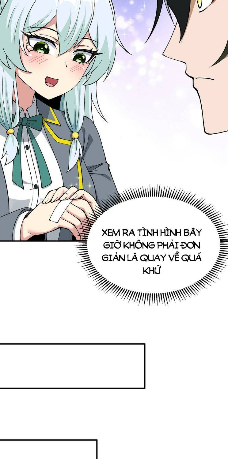 Thiên Đạo Này Cũng Không Ngốc Lắm Chapter 60 - Trang 42