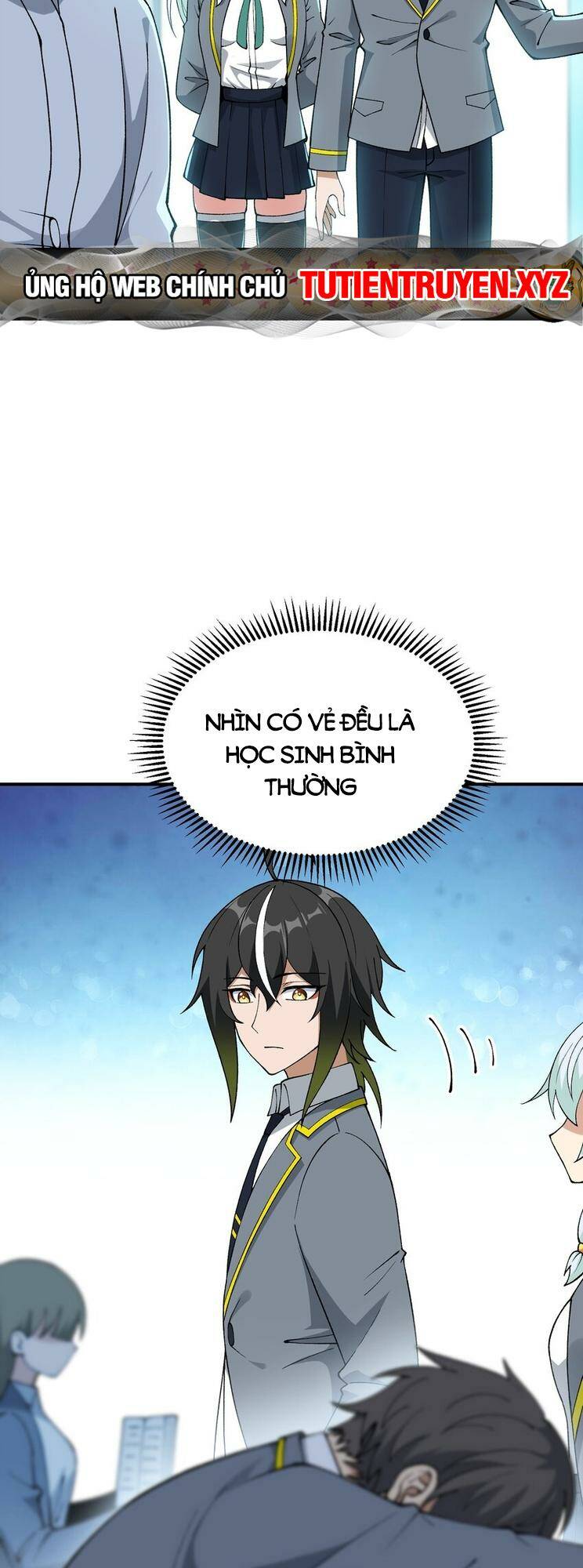 Thiên Đạo Này Cũng Không Ngốc Lắm Chapter 60 - Trang 45