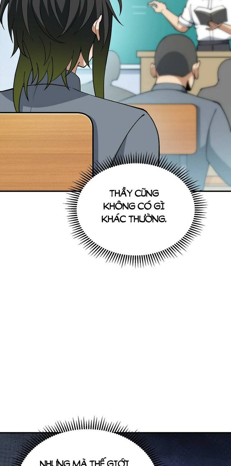 Thiên Đạo Này Cũng Không Ngốc Lắm Chapter 60 - Trang 47