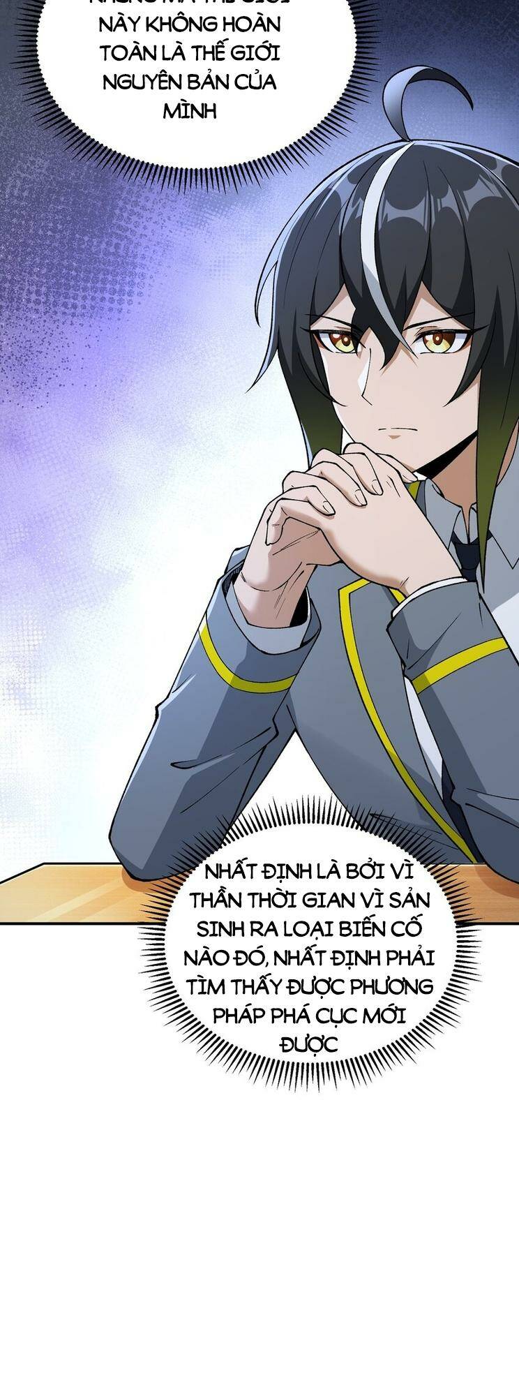 Thiên Đạo Này Cũng Không Ngốc Lắm Chapter 60 - Trang 48