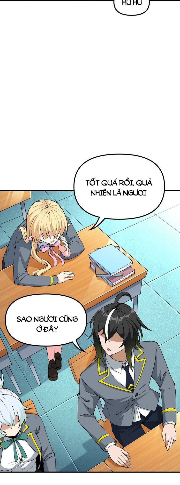 Thiên Đạo Này Cũng Không Ngốc Lắm Chapter 60 - Trang 52