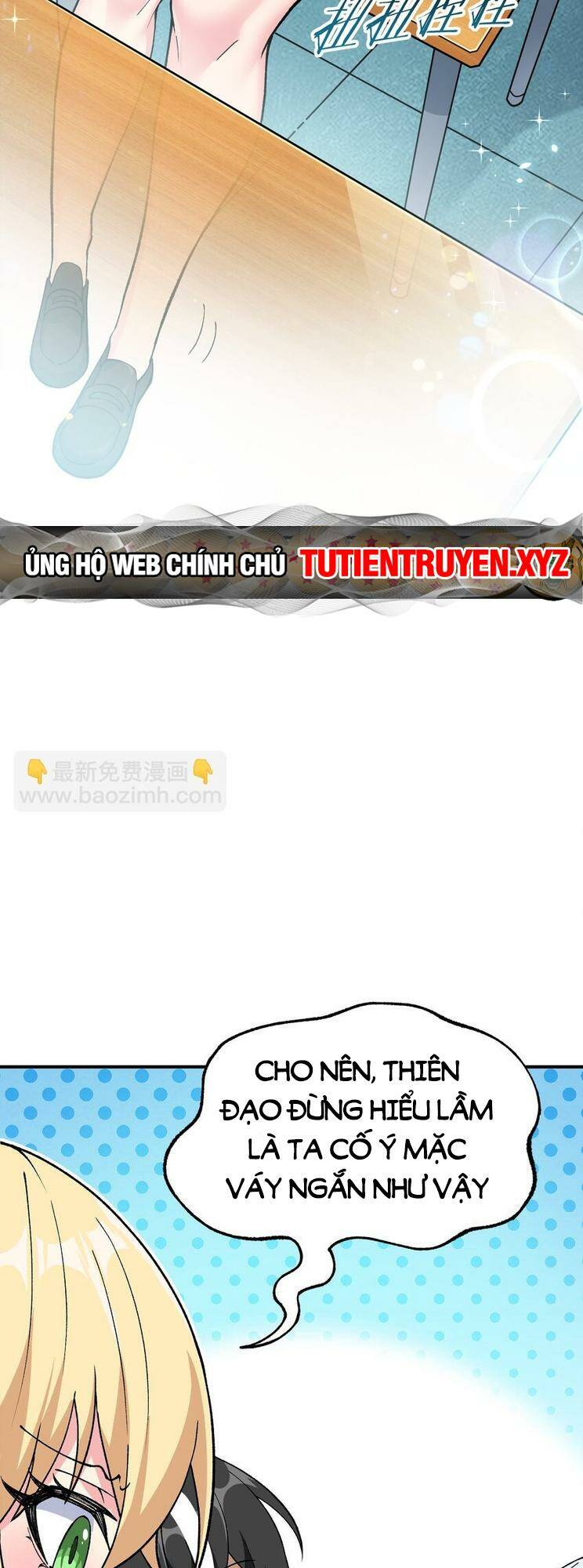 Thiên Đạo Này Cũng Không Ngốc Lắm Chapter 60 - Trang 56