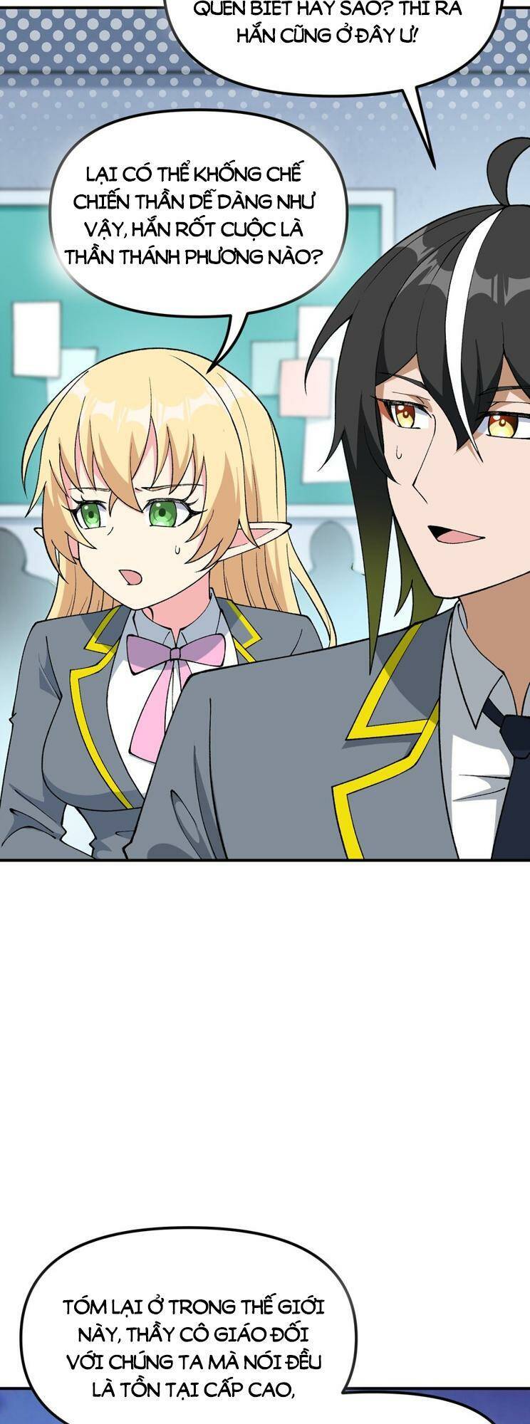 Thiên Đạo Này Cũng Không Ngốc Lắm Chapter 61 - Trang 9