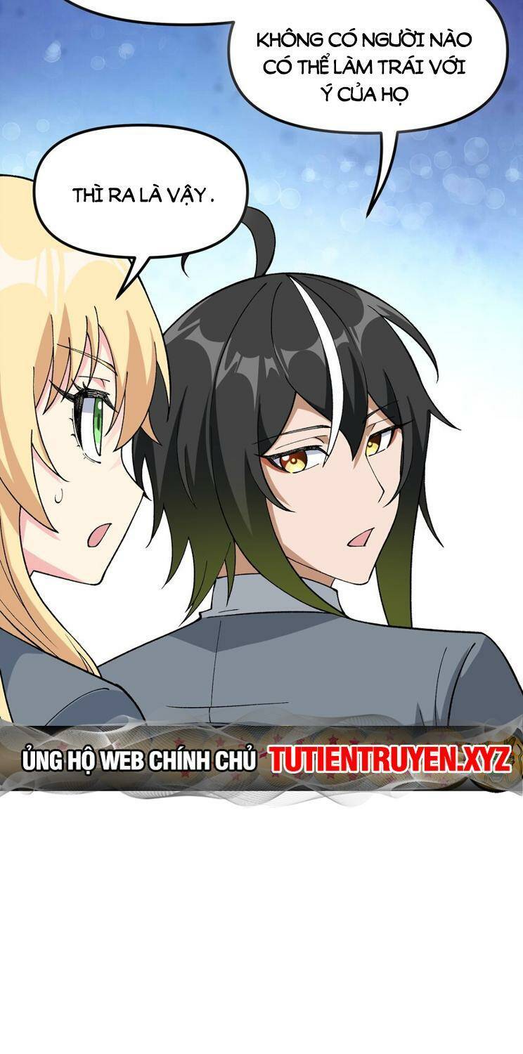 Thiên Đạo Này Cũng Không Ngốc Lắm Chapter 61 - Trang 10