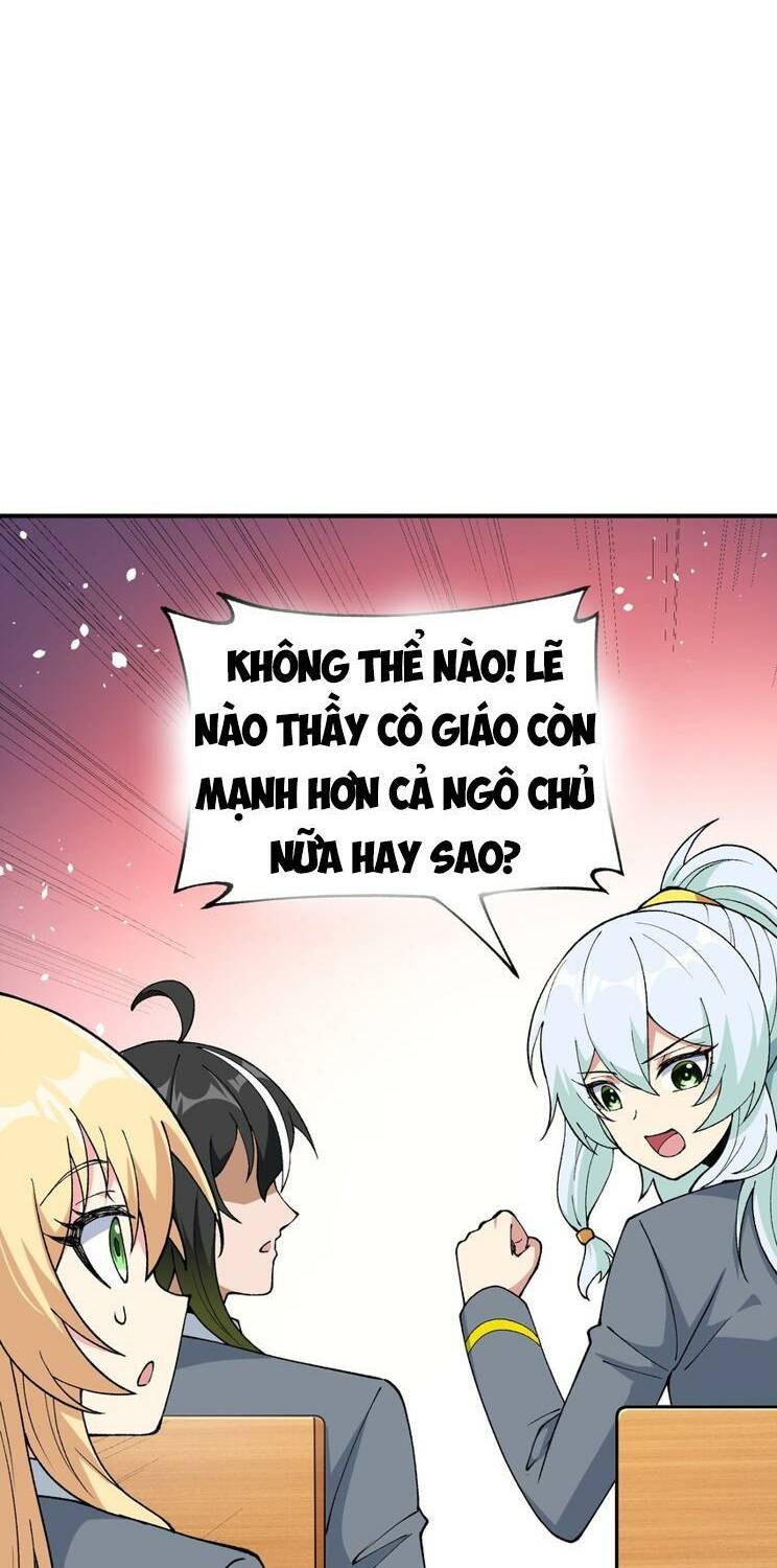Thiên Đạo Này Cũng Không Ngốc Lắm Chapter 61 - Trang 11