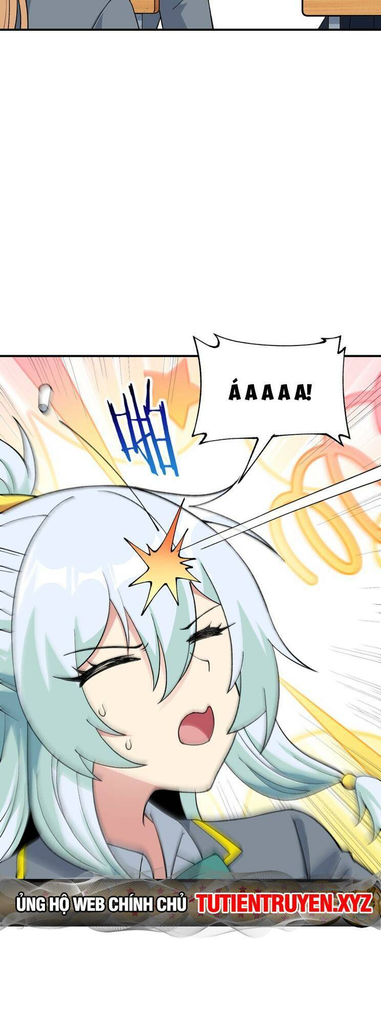 Thiên Đạo Này Cũng Không Ngốc Lắm Chapter 61 - Trang 12