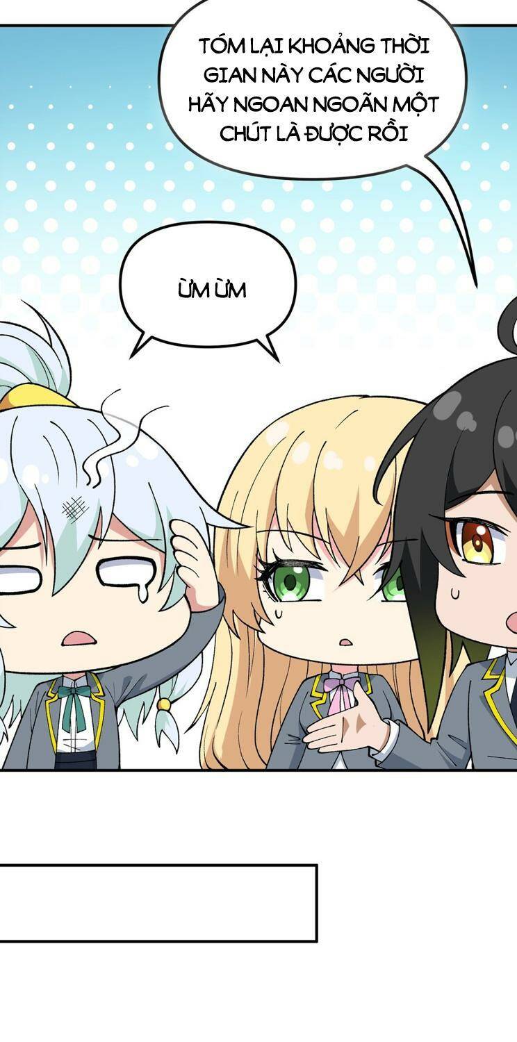 Thiên Đạo Này Cũng Không Ngốc Lắm Chapter 61 - Trang 14