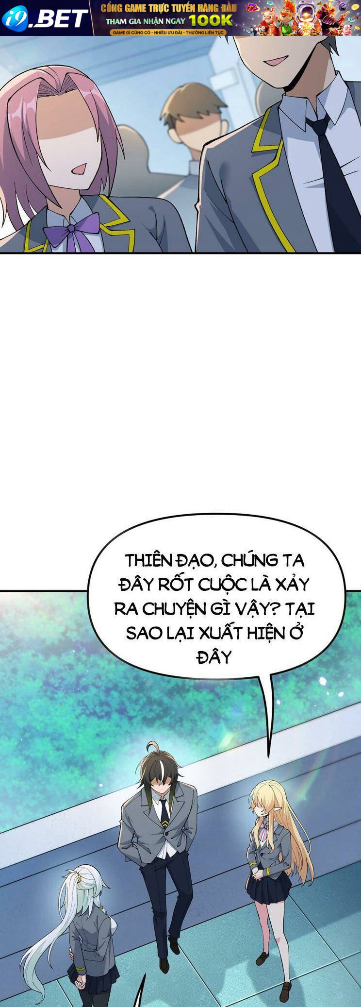 Thiên Đạo Này Cũng Không Ngốc Lắm Chapter 61 - Trang 17