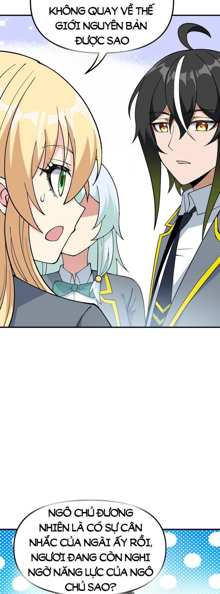 Thiên Đạo Này Cũng Không Ngốc Lắm Chapter 61 - Trang 20
