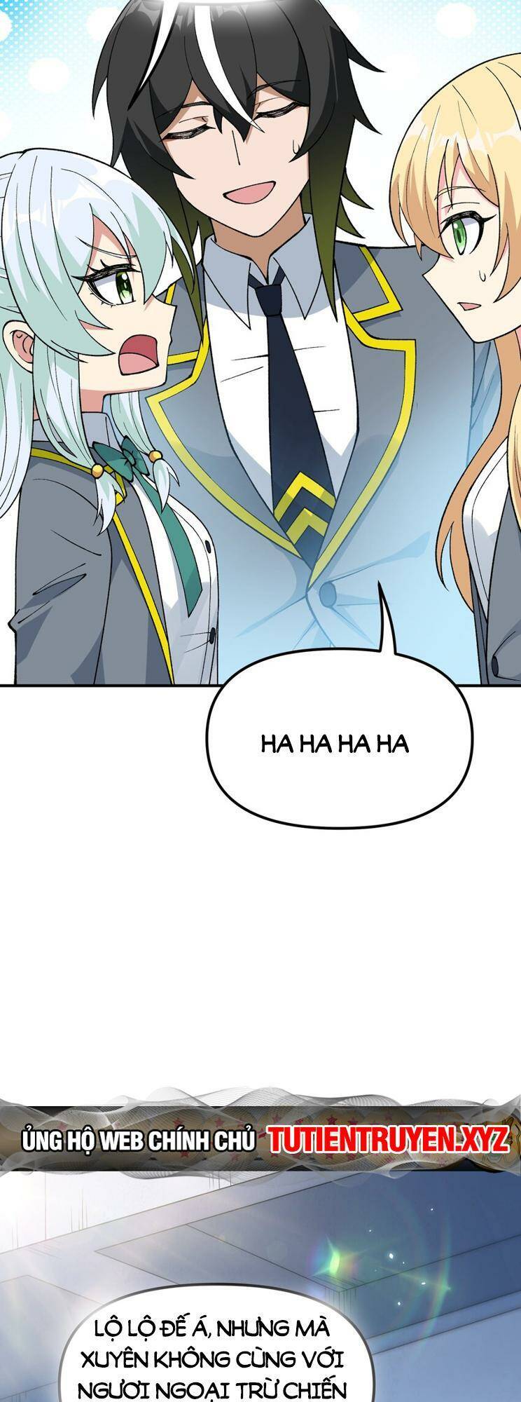 Thiên Đạo Này Cũng Không Ngốc Lắm Chapter 61 - Trang 21