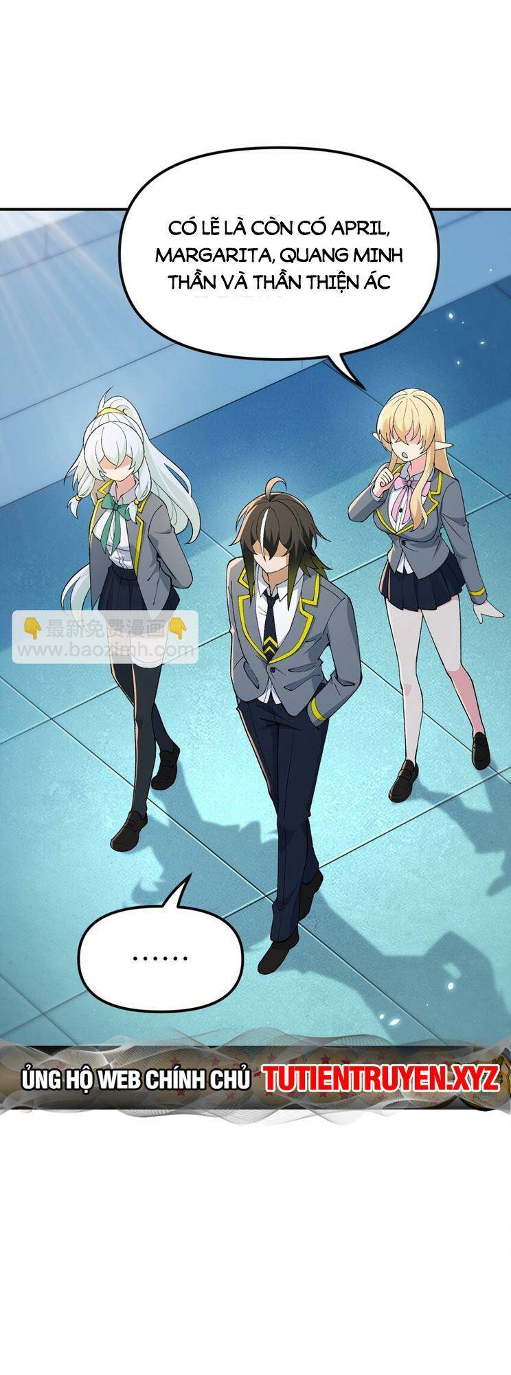 Thiên Đạo Này Cũng Không Ngốc Lắm Chapter 61 - Trang 24