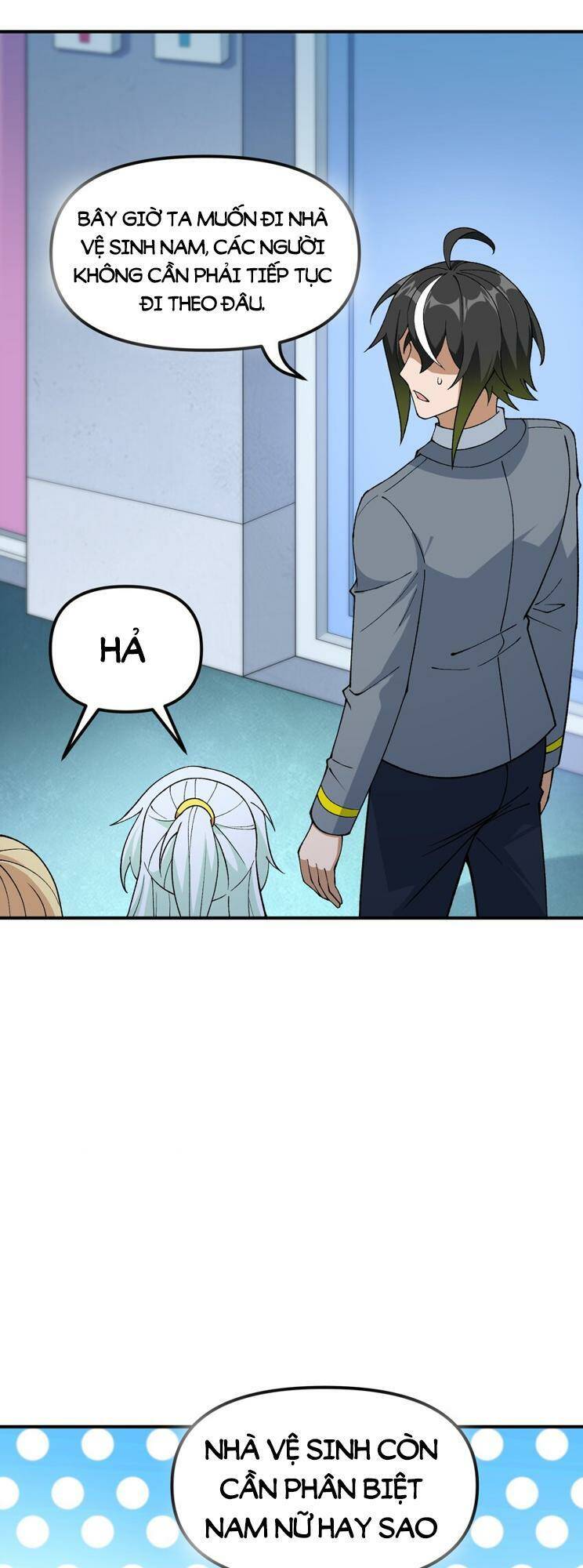 Thiên Đạo Này Cũng Không Ngốc Lắm Chapter 61 - Trang 28