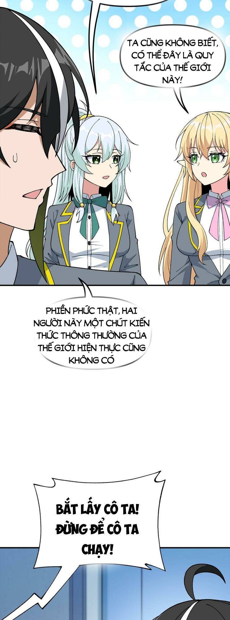 Thiên Đạo Này Cũng Không Ngốc Lắm Chapter 61 - Trang 29