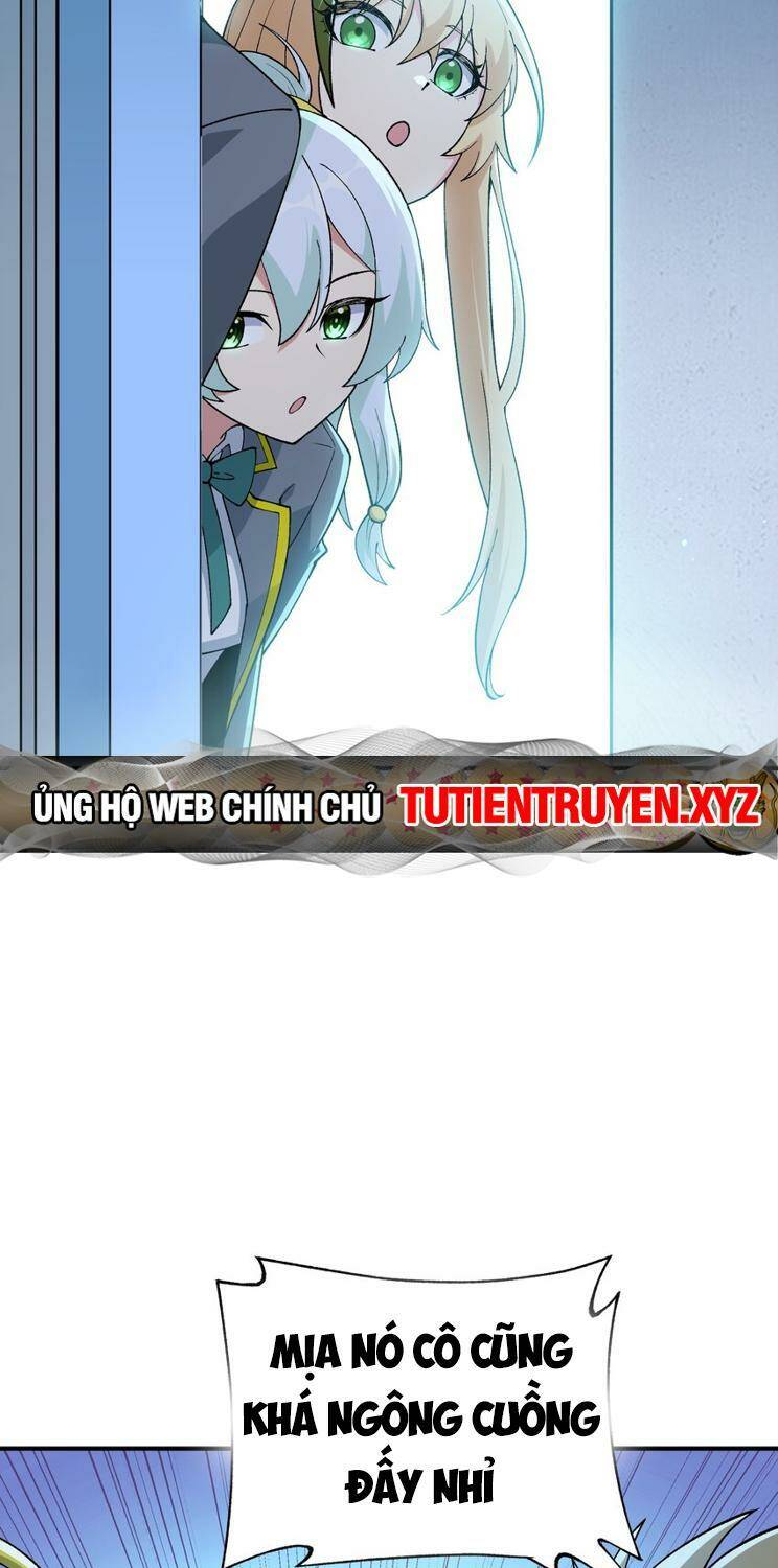 Thiên Đạo Này Cũng Không Ngốc Lắm Chapter 61 - Trang 34