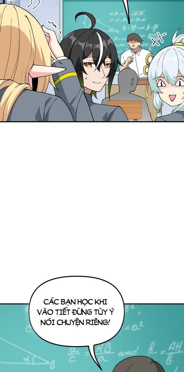 Thiên Đạo Này Cũng Không Ngốc Lắm Chapter 61 - Trang 3